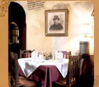 Meson de Maria dining room